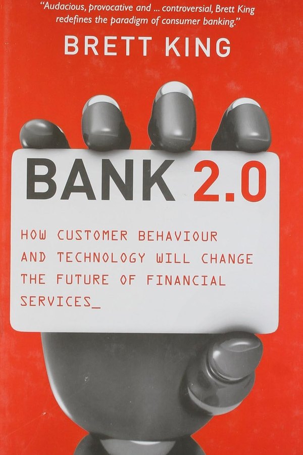 Bank 2.0 cover