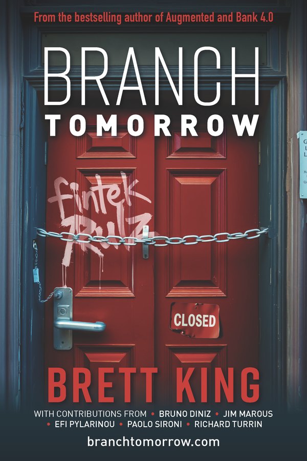 Branch Tomorrow cover